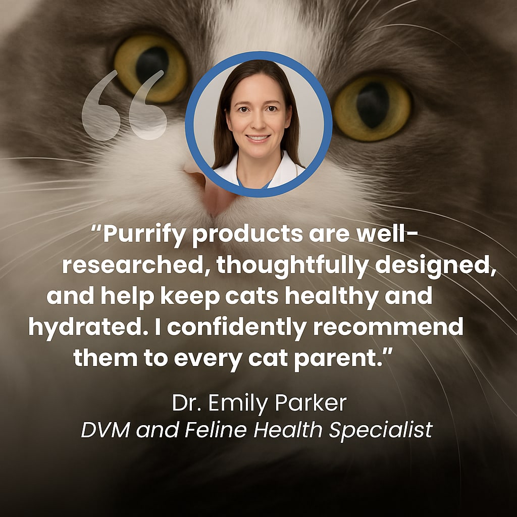Prevent Cat Dehydration and Painful Urinary Issues